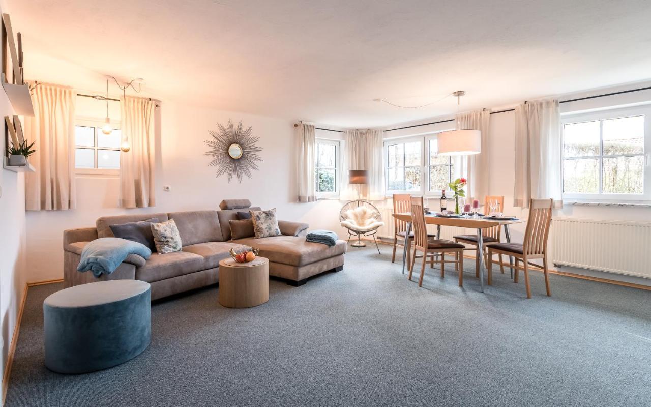 Ferienwohnung Hainzinger Rettenberg Extérieur photo